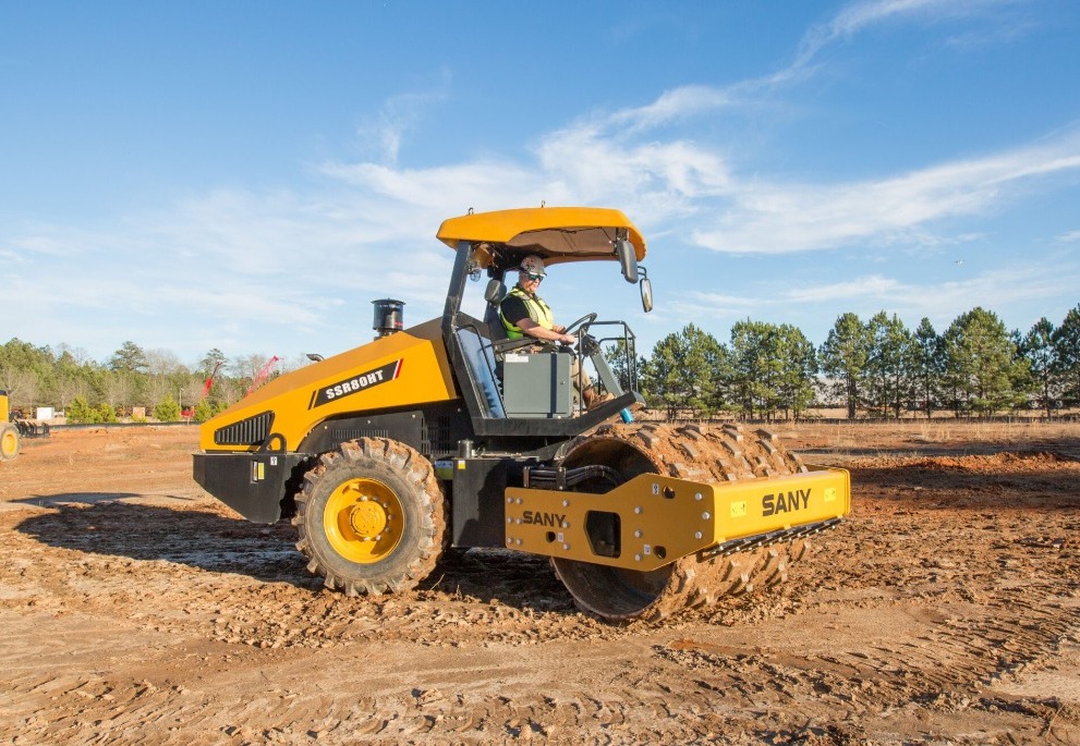 Paving the Way: The Importance of Rollers in Road Construction 